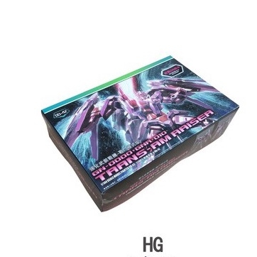 Mô hình lắp ráp HG Trans AM Raiser 042
