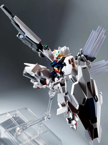 Mô hình lắp ráp HG 1/144 Gundam Zirius Bootleg - Hãng Qianye