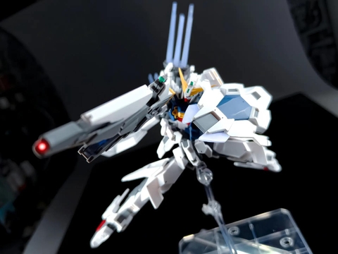 Mô hình lắp ráp HG 1/144 Gundam Zirius Bootleg - Hãng Qianye