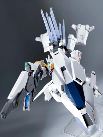 Mô hình lắp ráp HG 1/144 Gundam Zirius Bootleg - Hãng Qianye