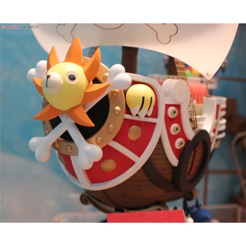Mô hình lắp ráp Thousand Sunny New World Ver Bandai 4573102641014