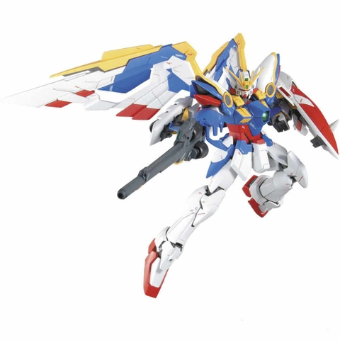 Mô hình MG XXXG-01W Wing Gundam Ver.Ka Bandai 1/100