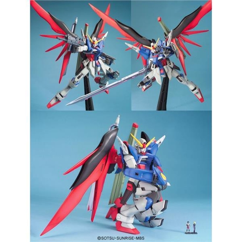 Mô hình MG 1/100 ZGMF-X42S Destiny Gundam - Mô hình GDC 4543112512437 4573102615824