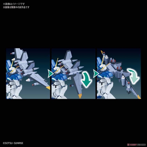 Mô hình lắp ráp HG CE Windam Bandai 4573102592279