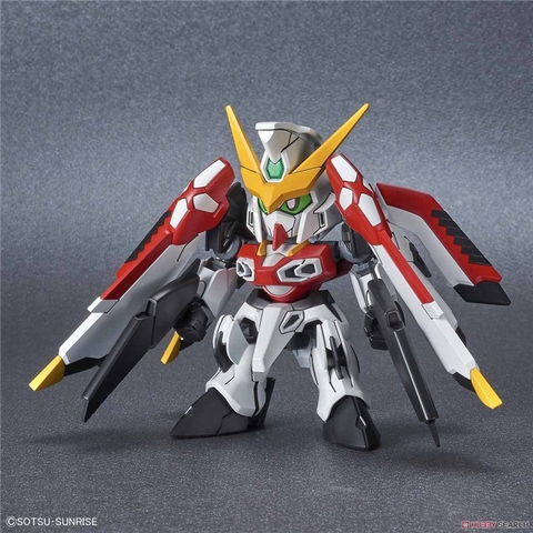 Mô hình lắp ráp SD CS Phoenix Gundam Bandai