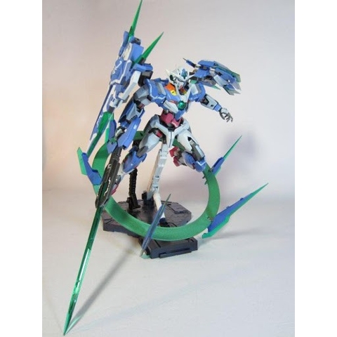 Bộ full saber cho mô hình gundam RG 00 Qant