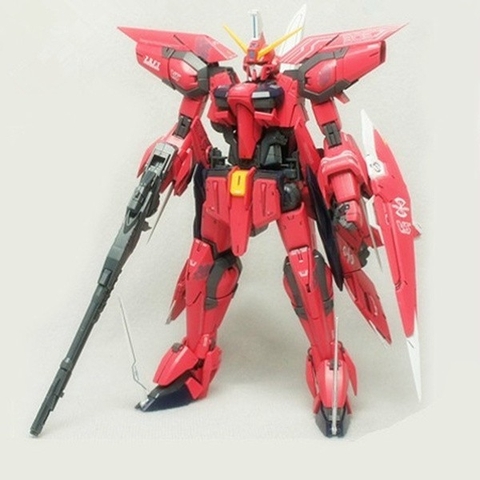 Mô hình lắp ráp MG 1/100 Aegis Gundam Daban 6617