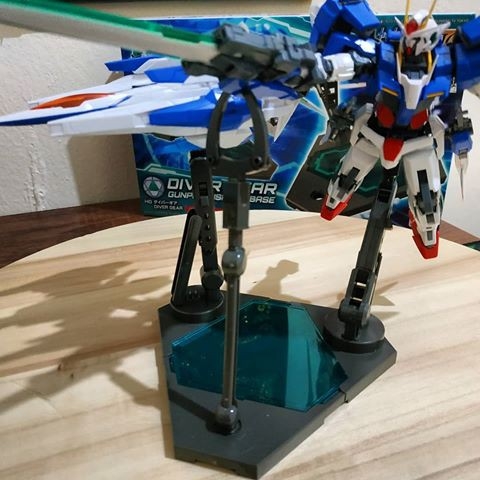 Đế Trưng Bày DIVER GEAR GUNPLA DISPLAY BASE - GDC