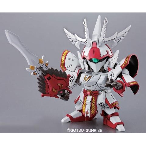 Mô hình Gundam Bandai Shibai Sazabi (SD) 303 - GDC