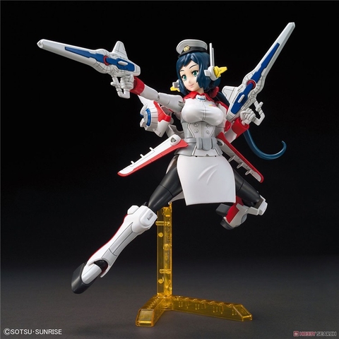 Mô hình lắp ráp HG mrs loheng rinko Bandai