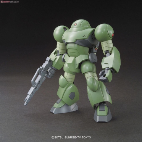 Mô hình HG High Mock Bandai
