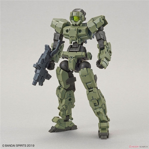 Mô hình lắp ráp 30MM eEXM-17 Alto [Green] Bandai