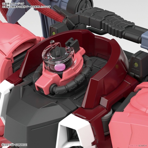 Mô hình Gundam MG Gunner Zaku Warrior 1/100 Bandai 4573102581846