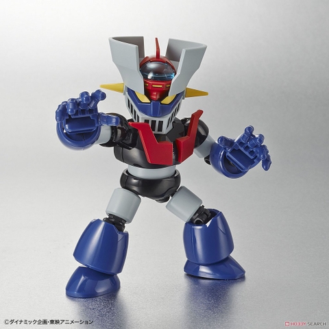 Mô Hình Lắp Ráp SD CS Mazinger Z Bandai 4573102555748