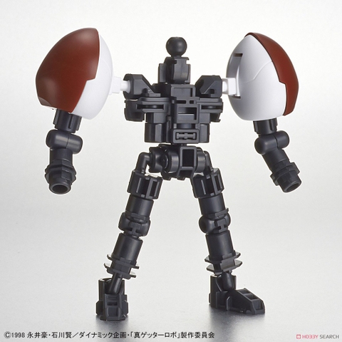 Mô hình SD CS Shin Getter Bandai 4573102576965