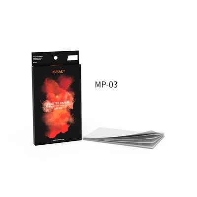 Bảng màu dưỡng ẩm cao cấp DSPIAE dựa trên nước MP-01-02-03