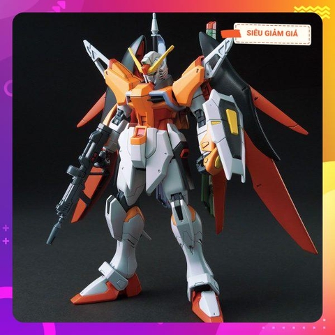 Mô hình lắp ráp HG Destiny Gundam / Heine Custom HGCE 224 / 226 1/144 Daban