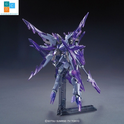 Mô hình Bandai Transient Gundam Glacier - Mô hình GDC 4573102554437