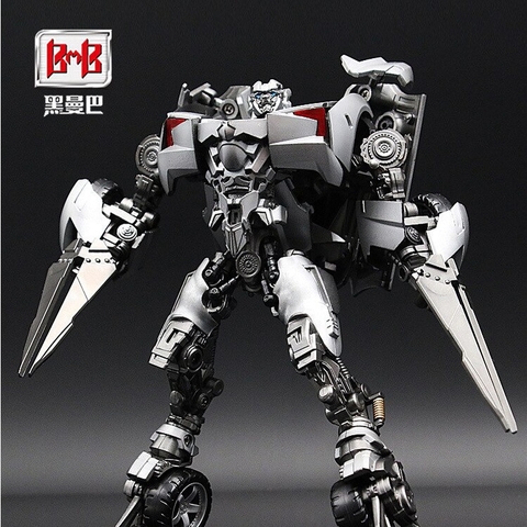 Mô hình Transformer Sideswipe BmB LS08