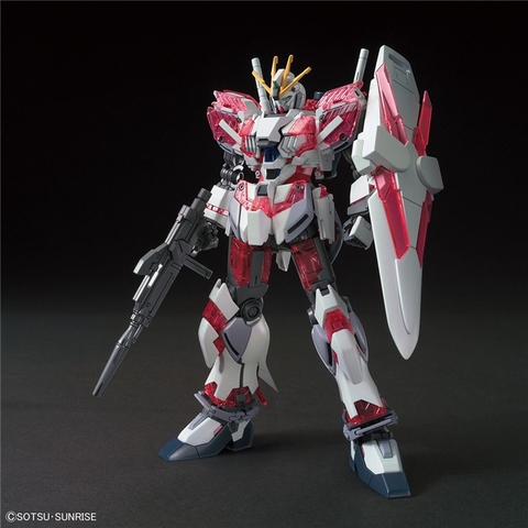 Mô Hình Lắp Ráp Gundam Bandai HG UC Narrative C-Packs - GDC