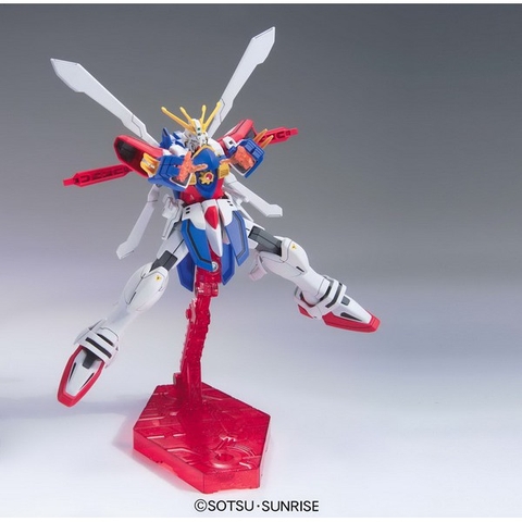 Mô hình HG GF13 017NJ II God Gundam Bandai - GDC