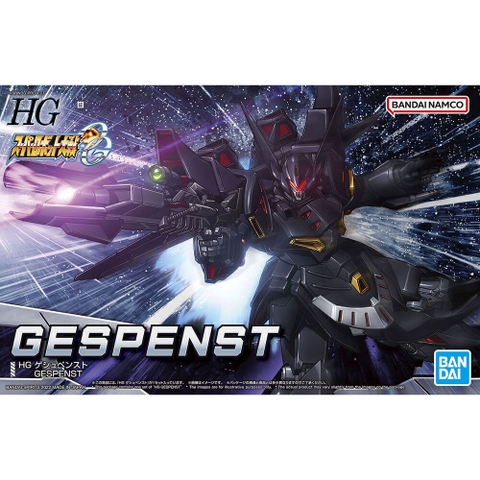 Mô hình lắp ráp HG GESPENST Bandai