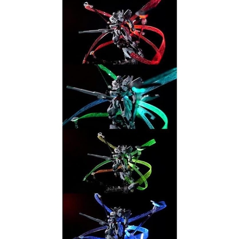 Bộ Led Kosmos cho HG Aerial/ Calibarn/ Rebuild tặng kèm bảng tên kim loại