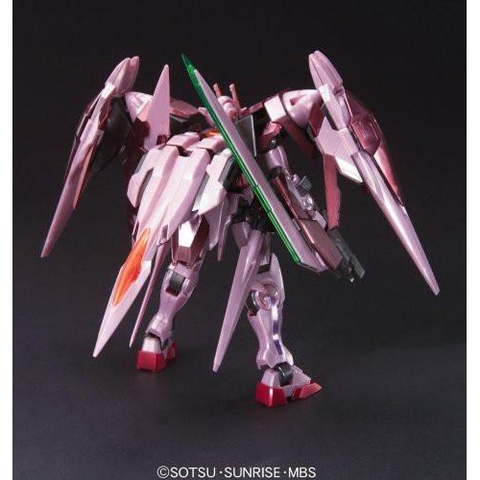 Mô hình lắp ráp HG Trans AM Raiser