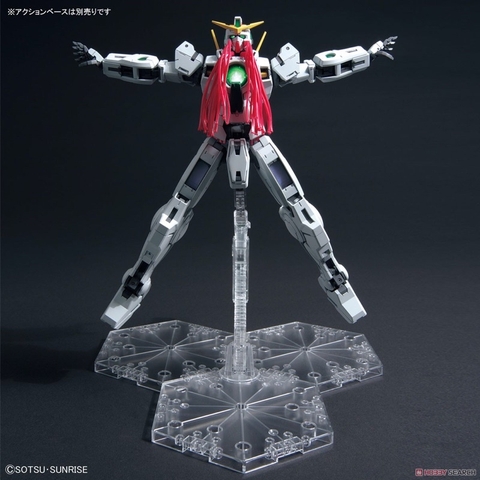 Mô hình lắp ráp 1/100  MG Virtue gundam Bandai 4573102617880