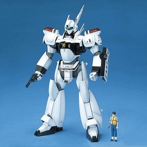 Mô hình lắp ráp Bandaï Patlabor MG 1/35 Patlabor AV-98 Ingram Special Set