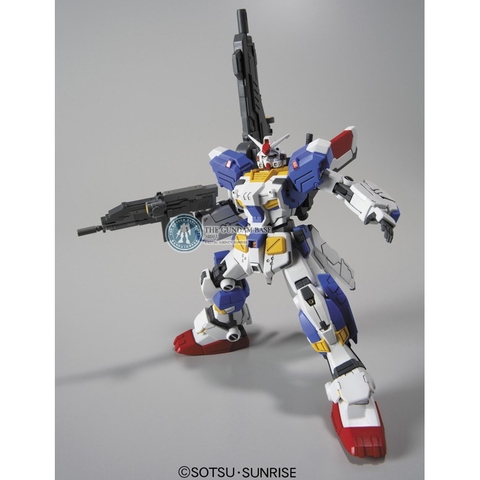 Mô Hình Lắp Ráp Gundam BANDAI HGUC FA-78-3 Full Armor Gundam 7th 098 - GDC 4573102591609