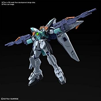 Mô hình lắp ráp HG 1/144 WING GUNDAM SKY ZERO Bandai