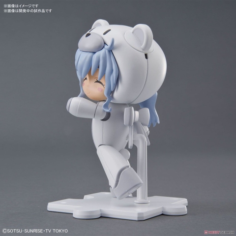 Mô hình lắp ráp Petitgguy Chara Gguy Sarah Bandai