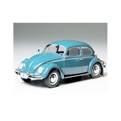 Mô hình lắp ráp xe ô tô Tamiya 124 Volkswagen 1300 Beetle 24136  GDC