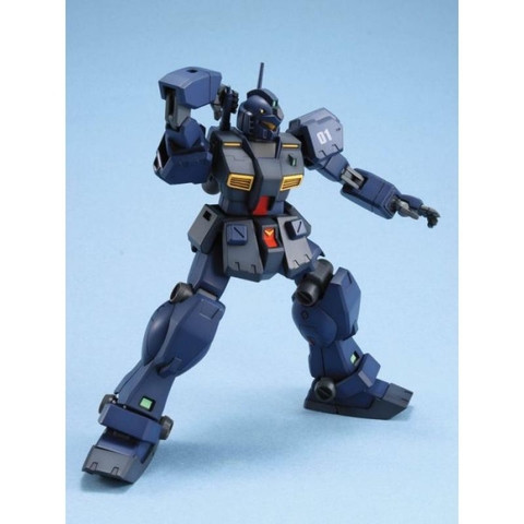 Mô Hình lắp ráp Gundam Bandai HG UC GM QUEL - GDC 4573102573957