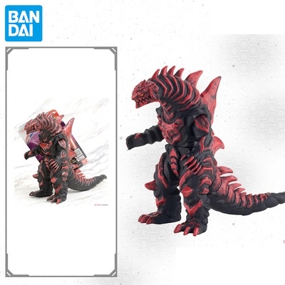 Mô hình Ultraman Monster 500 cao su mềm 01 ~ 147 Bandai