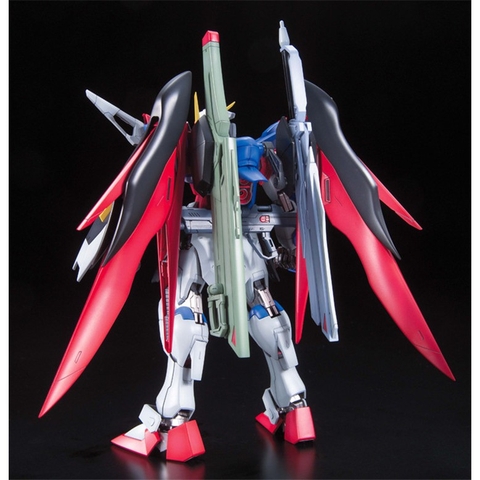 Mô hình lắp ráp MG ZGMF-X42S Destiny Gundam Extreme Blast Mode Bandai 4573102630391
