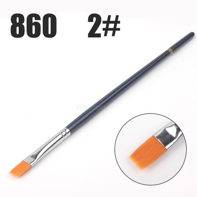 Cọ tô màu mô hình