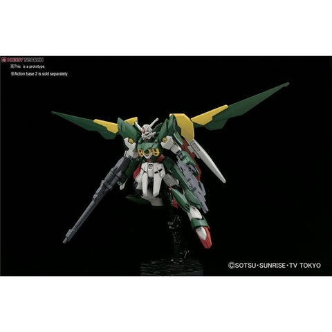 Mô hình lắp ráp HG BF Gundam Fenice Rinascita Bandai