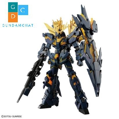 Mô hình lắp ráp RG 1/144 UNICORN GUNDAM 02 BANSHEE NORN Bandai 4573102616210