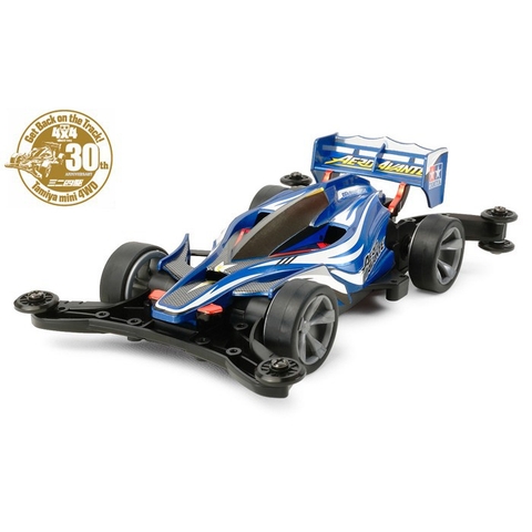 18701 Mini 4wd Aero Avante(AR)  - GDC