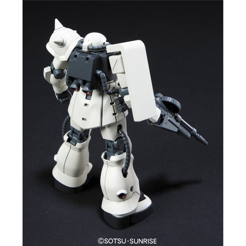 Mô hình HG MS-06F-2 Zaku II Type F2 Bandai