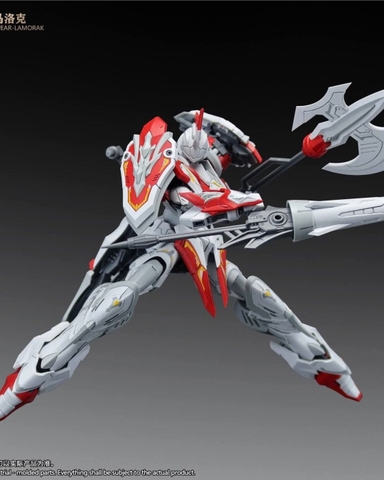Mô Hình Lắp Ráp SNAA 1/144 Soul Spear Lamorak