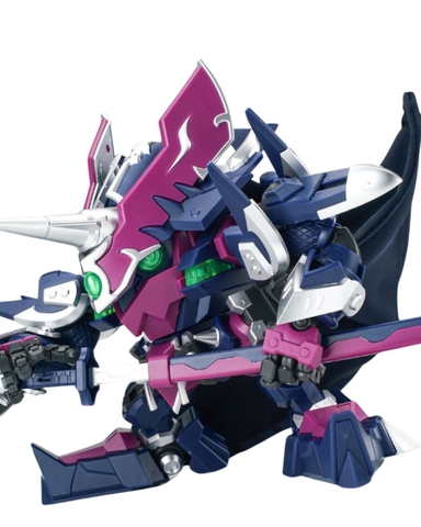 Mô Hình Lắp Ráp Ma Động Vương Demon Claw Robo Trái Cây YiLi ChuangWan