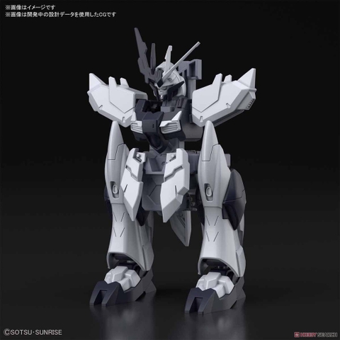 Mô hình lắp ráp HG BD R Fake Nu Unit 029 Bandai 4573102602466
