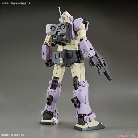 Mô hình Gundam HG RGM-79KC GM Intercept Custom Bandai
