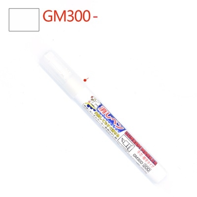 Bút đi lằn chìm kẻ chảy GM301-302-303 - GDC