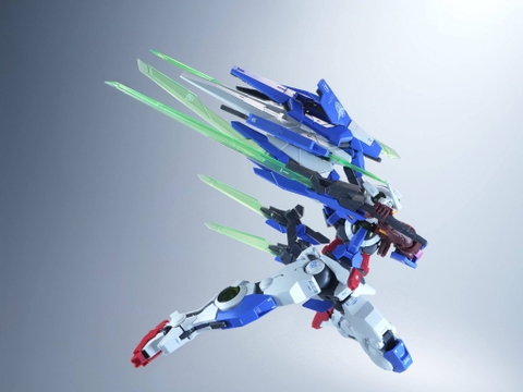 Mô Hình Lắp Ráp HG GBC Exia Fighter Repair IV R4 MB Style (tặng kèm tay đỏ, base & decal nước)