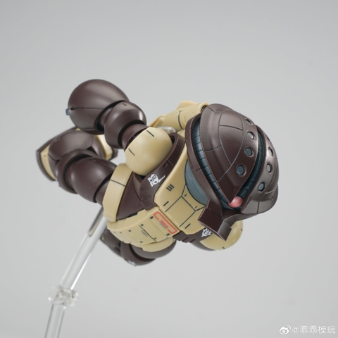 Mô Hình Lắp Ráp GuaiGuai Model - 1/100 Acguy Fighter Thunderbolt ver. (Mobile Suit Gundam Thunderbolt)