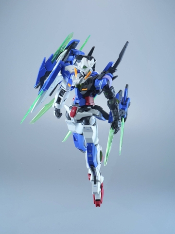 Mô Hình Lắp Ráp HG GBC Exia Fighter Repair IV R4 MB Style (tặng kèm tay đỏ, base & decal nước)